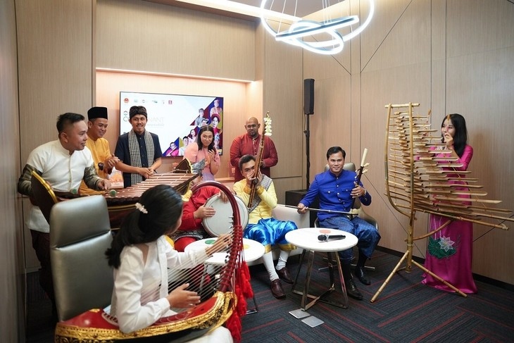 C asean Consonant ensemble to perform in Hanoi